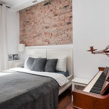 Piano Apartment W Sercu Starego Miasta Gdansk Ngoại thất bức ảnh