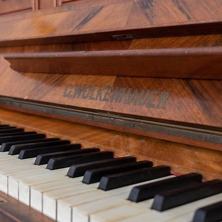 Piano Apartment W Sercu Starego Miasta Gdansk Ngoại thất bức ảnh
