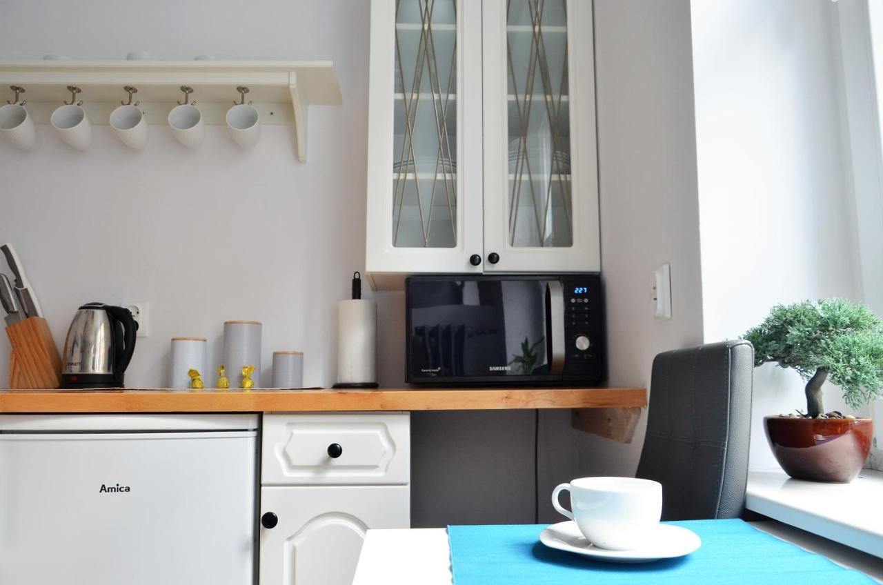 Piano Apartment W Sercu Starego Miasta Gdansk Ngoại thất bức ảnh