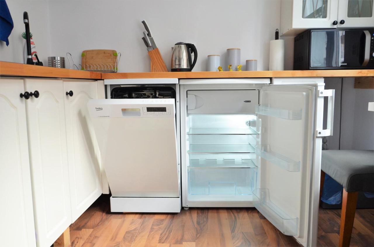 Piano Apartment W Sercu Starego Miasta Gdansk Ngoại thất bức ảnh