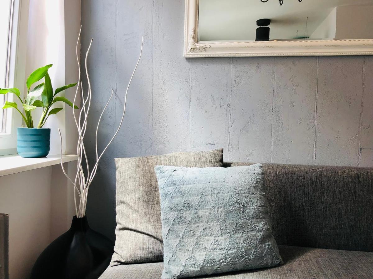 Piano Apartment W Sercu Starego Miasta Gdansk Ngoại thất bức ảnh