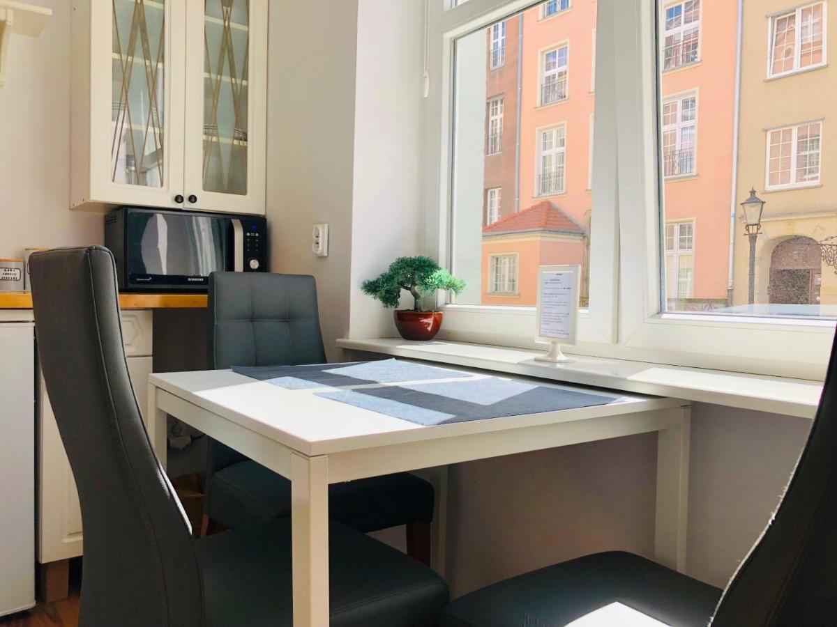 Piano Apartment W Sercu Starego Miasta Gdansk Ngoại thất bức ảnh