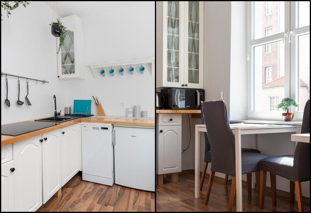 Piano Apartment W Sercu Starego Miasta Gdansk Ngoại thất bức ảnh
