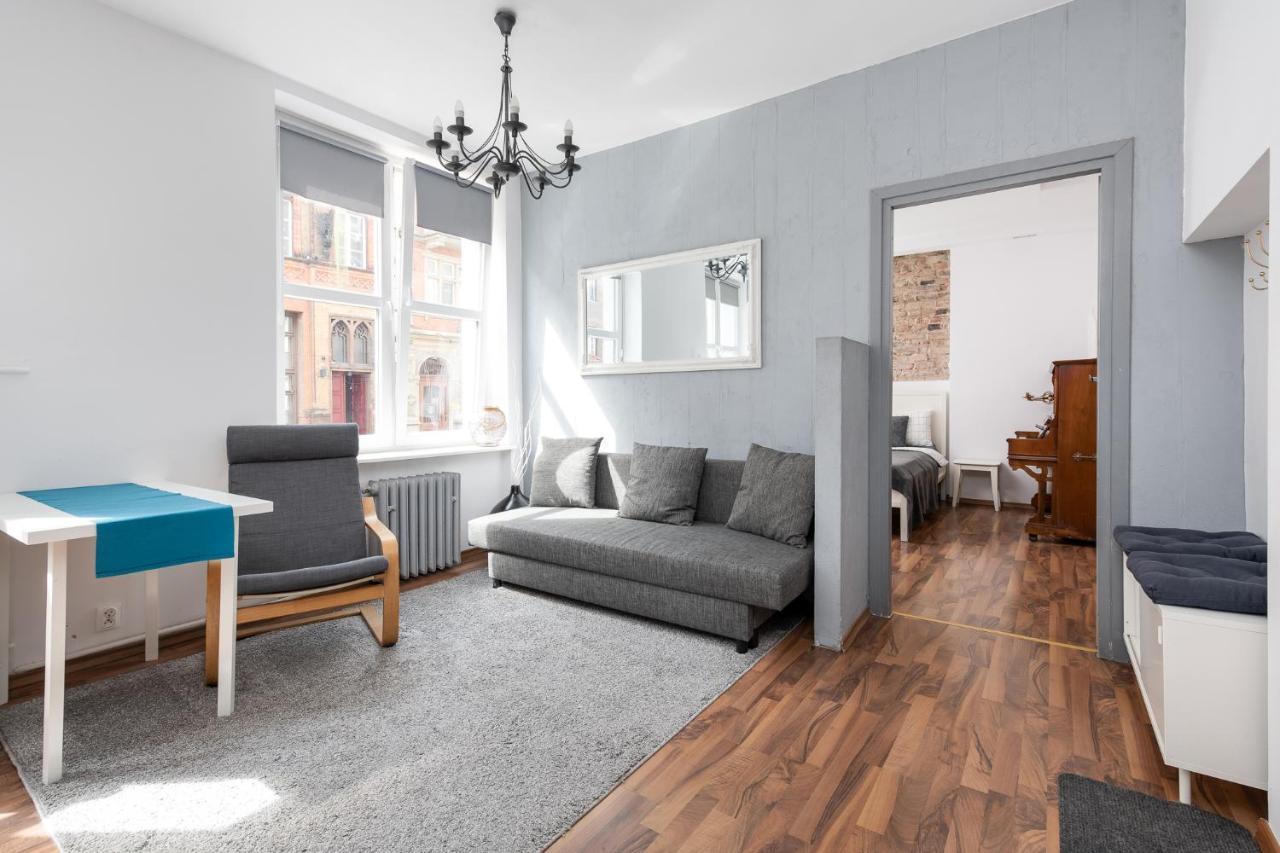 Piano Apartment W Sercu Starego Miasta Gdansk Ngoại thất bức ảnh