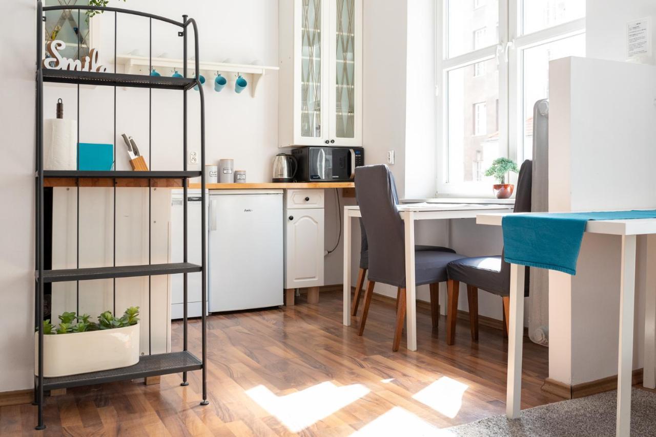 Piano Apartment W Sercu Starego Miasta Gdansk Ngoại thất bức ảnh