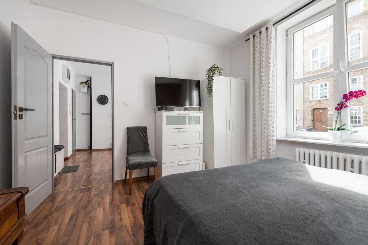 Piano Apartment W Sercu Starego Miasta Gdansk Ngoại thất bức ảnh