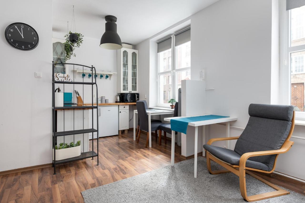 Piano Apartment W Sercu Starego Miasta Gdansk Ngoại thất bức ảnh